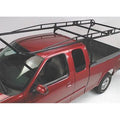 Full Size Truck with Cap - Black W473