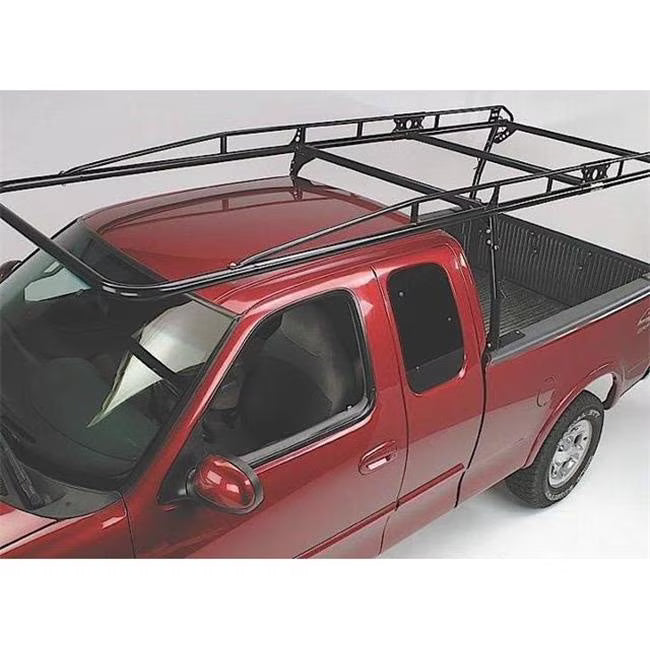 Full Size Truck with Cap - Black W473