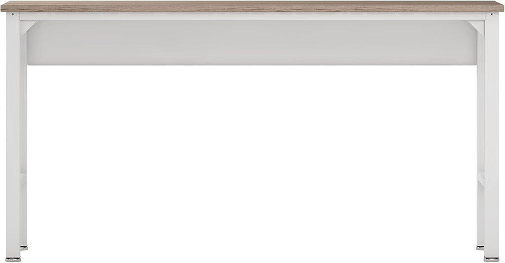 White Hardwood Workbench H3331