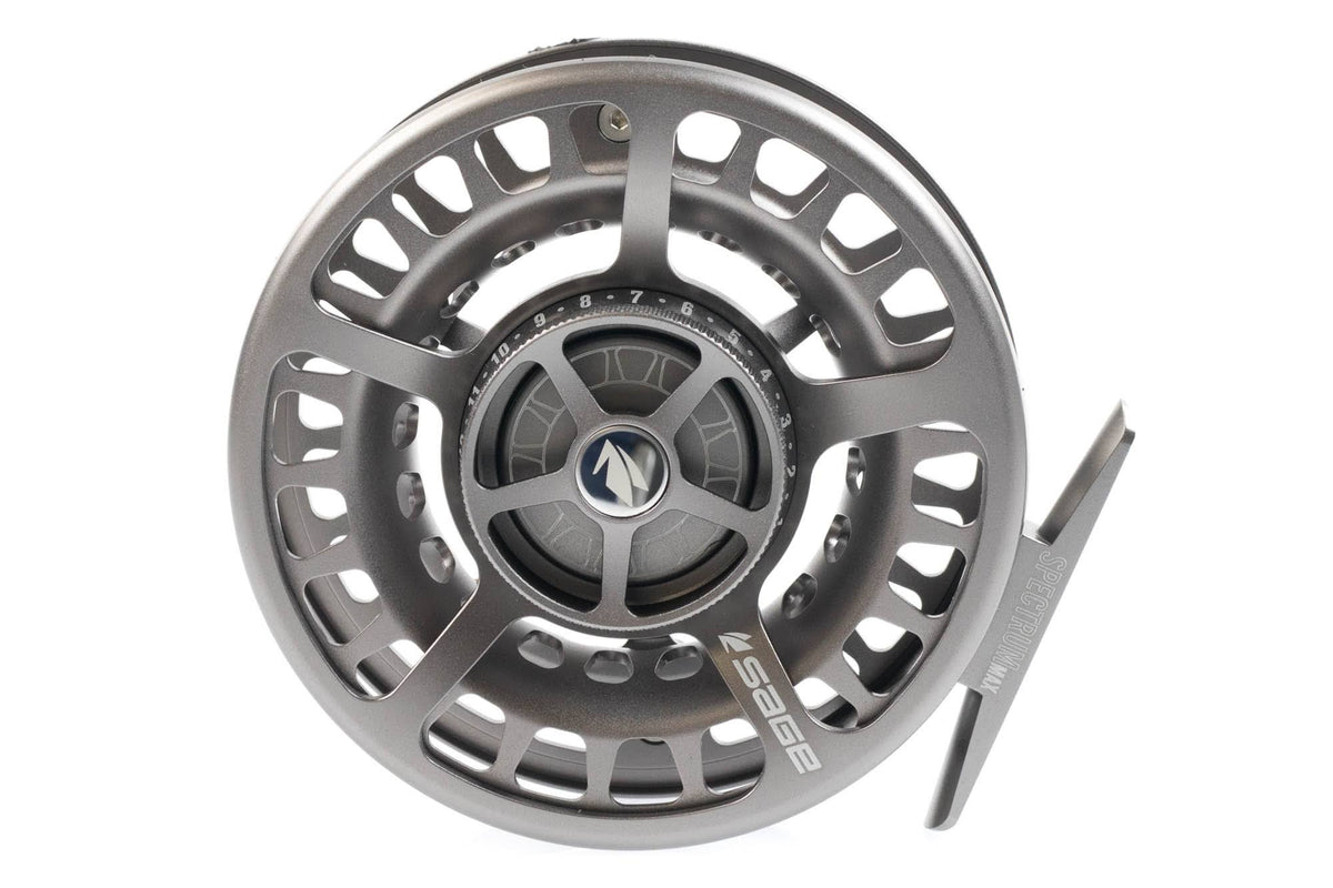 Squid Ink Fly Reel M451