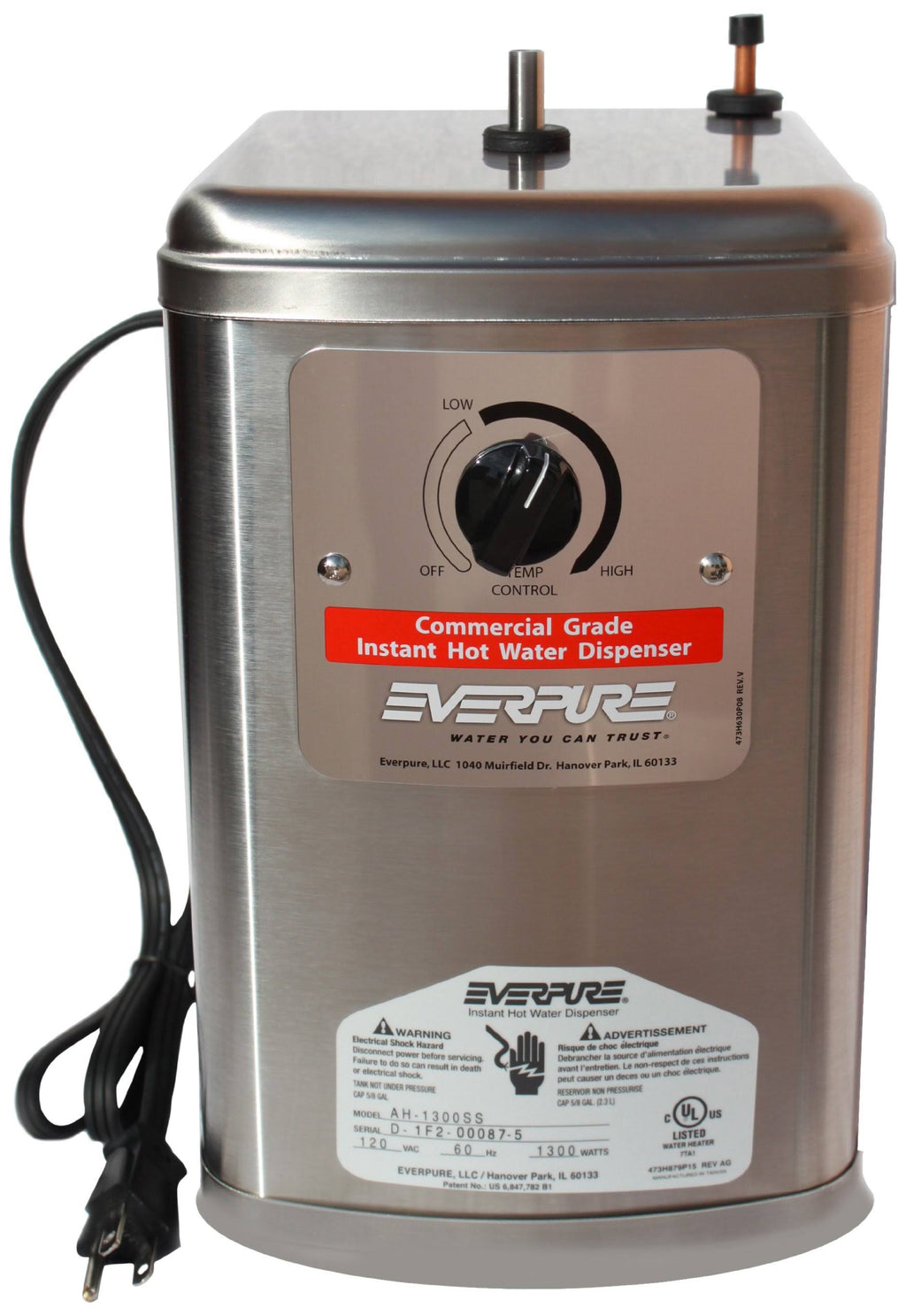 Instant Hot Water Dispenser L3441