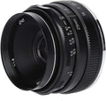 25mm F1.8 M4/3 Mount Camera Lens, Pack of 2 G936