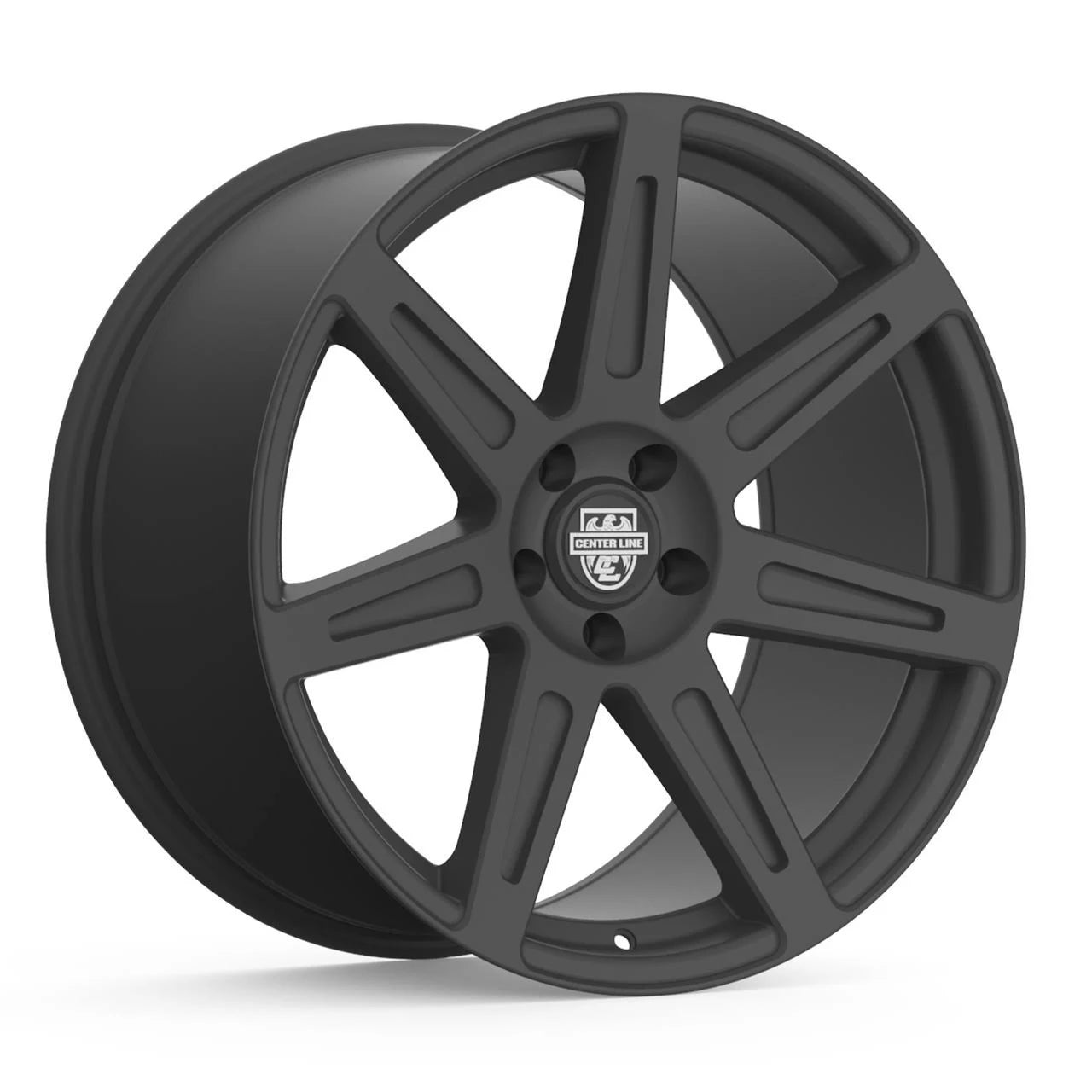 Satin Black Wheel R445