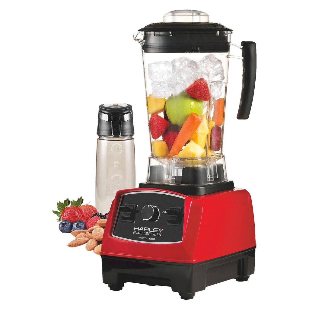 1500W 2.1 qt Red Blender P3324