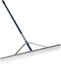 36-Inch Aluminum Landscape Rake G218