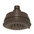 Tuscan Brass Multi-Function Showerhead Z1466