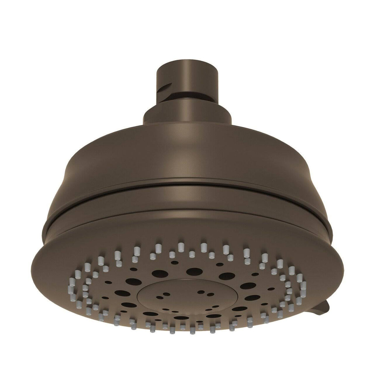 Tuscan Brass Multi-Function Showerhead Z1466