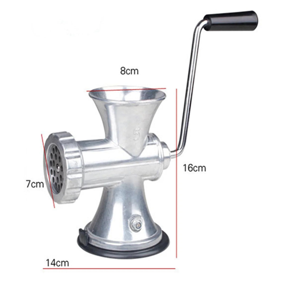 Handheld Manual Sausage Stuffer I7623