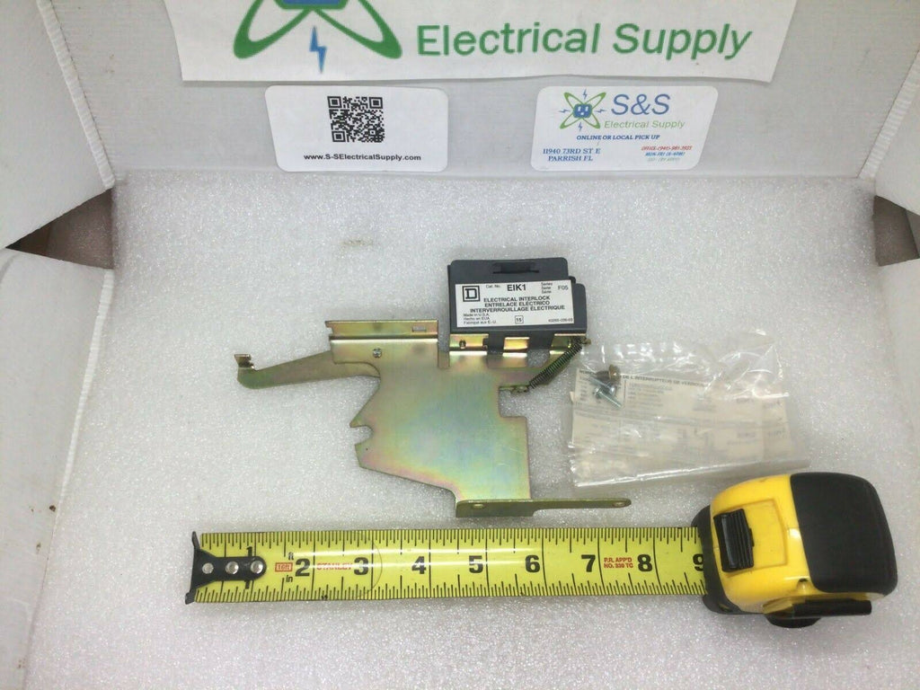 Switch Interlock Kit I697185