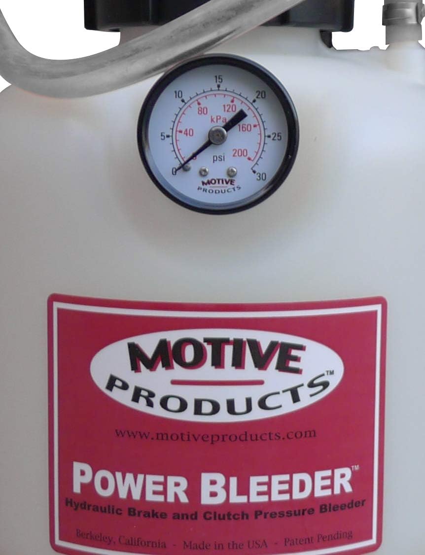 European Power Brake Bleeder Kit Pack of 2 M3413