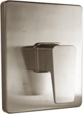 Polished Chrome Pressure Balanced Shower Valve and Trim J7615