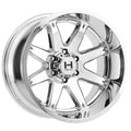 Chrome Alpha Wheel P39697