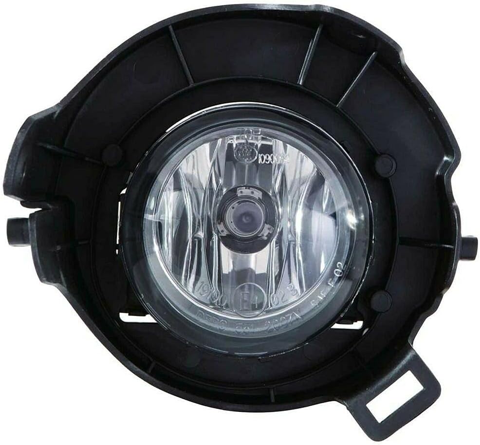 Fog Light Assembly for Mazda 3 2010 2011 Pair K32955