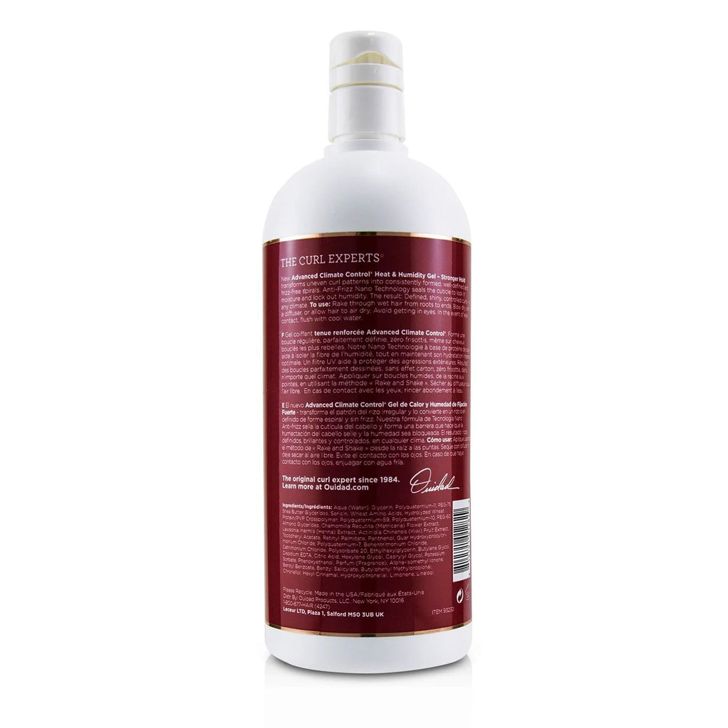 Heat & Humidity Gel, Stronger Hold, 1000ml S533781