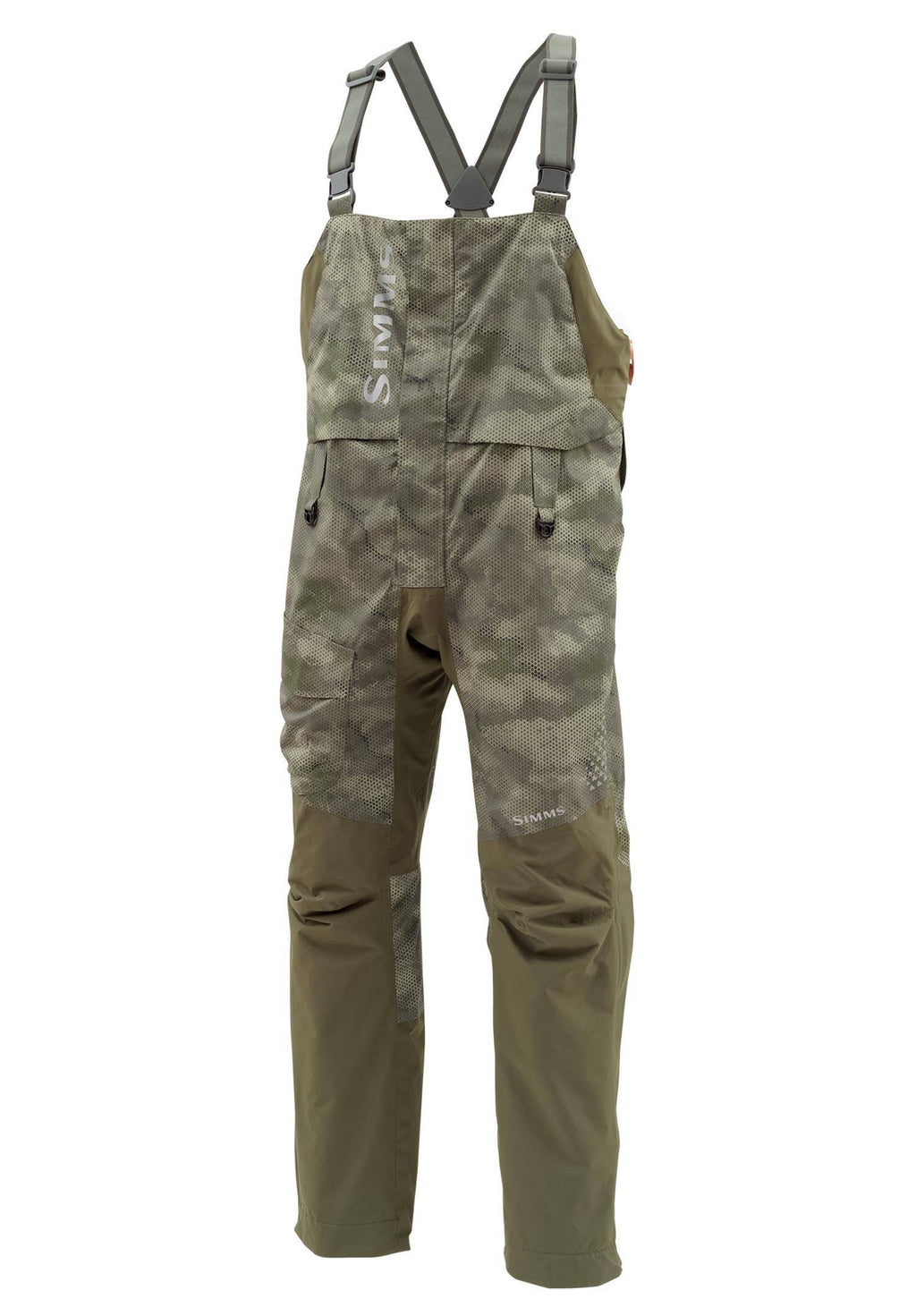 XL Hex Camo Storm Bib U560