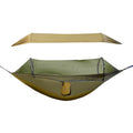 Waterproof Camping Hammock with Mosquito Net Y902