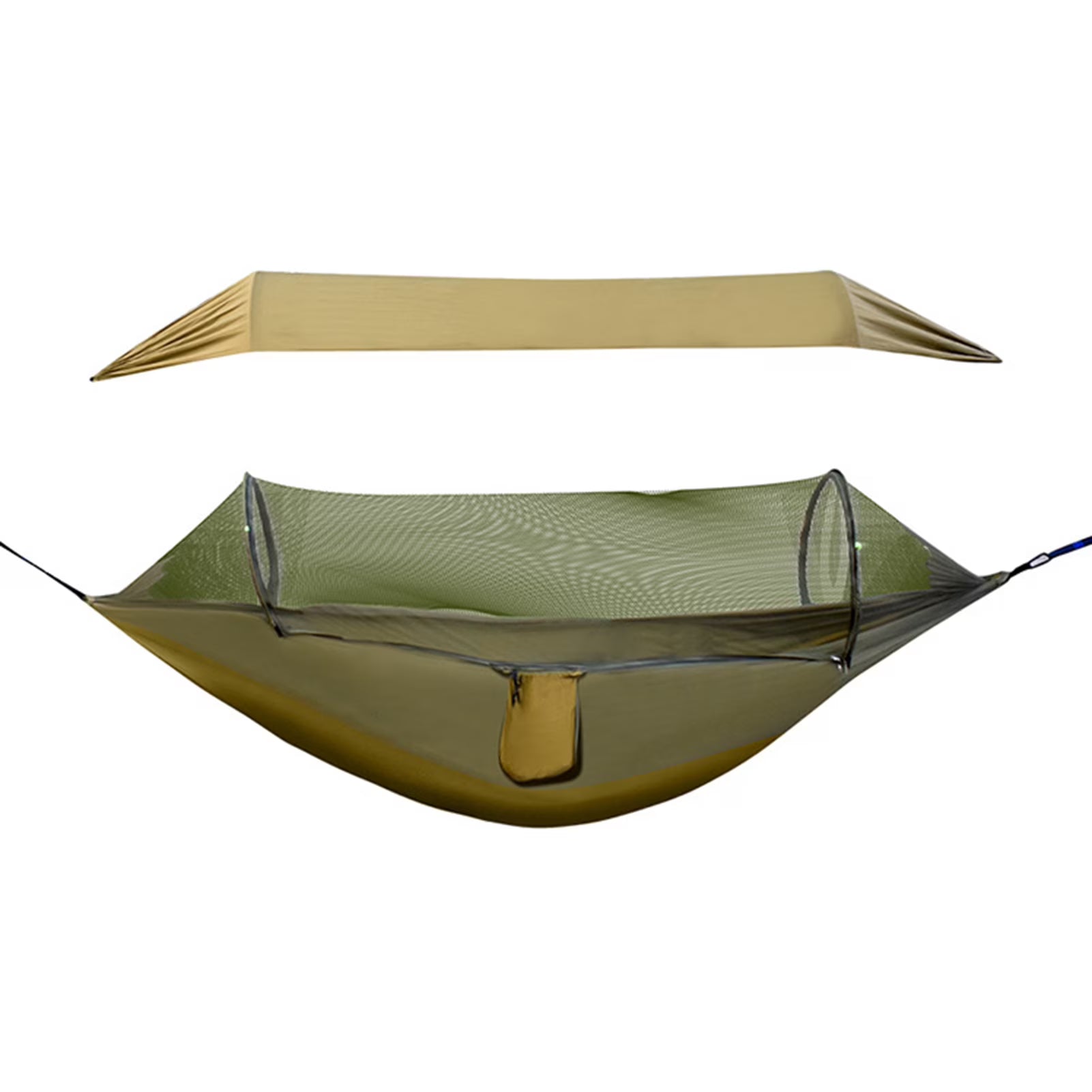 Waterproof Camping Hammock with Mosquito Net Y902