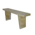 Single Aluminum Picnic Bench O9479