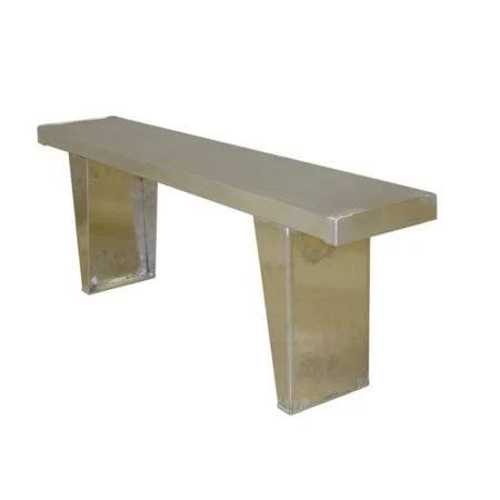 Single Aluminum Picnic Bench O9479