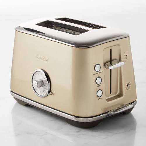 Smoked Hickory Toaster N2523