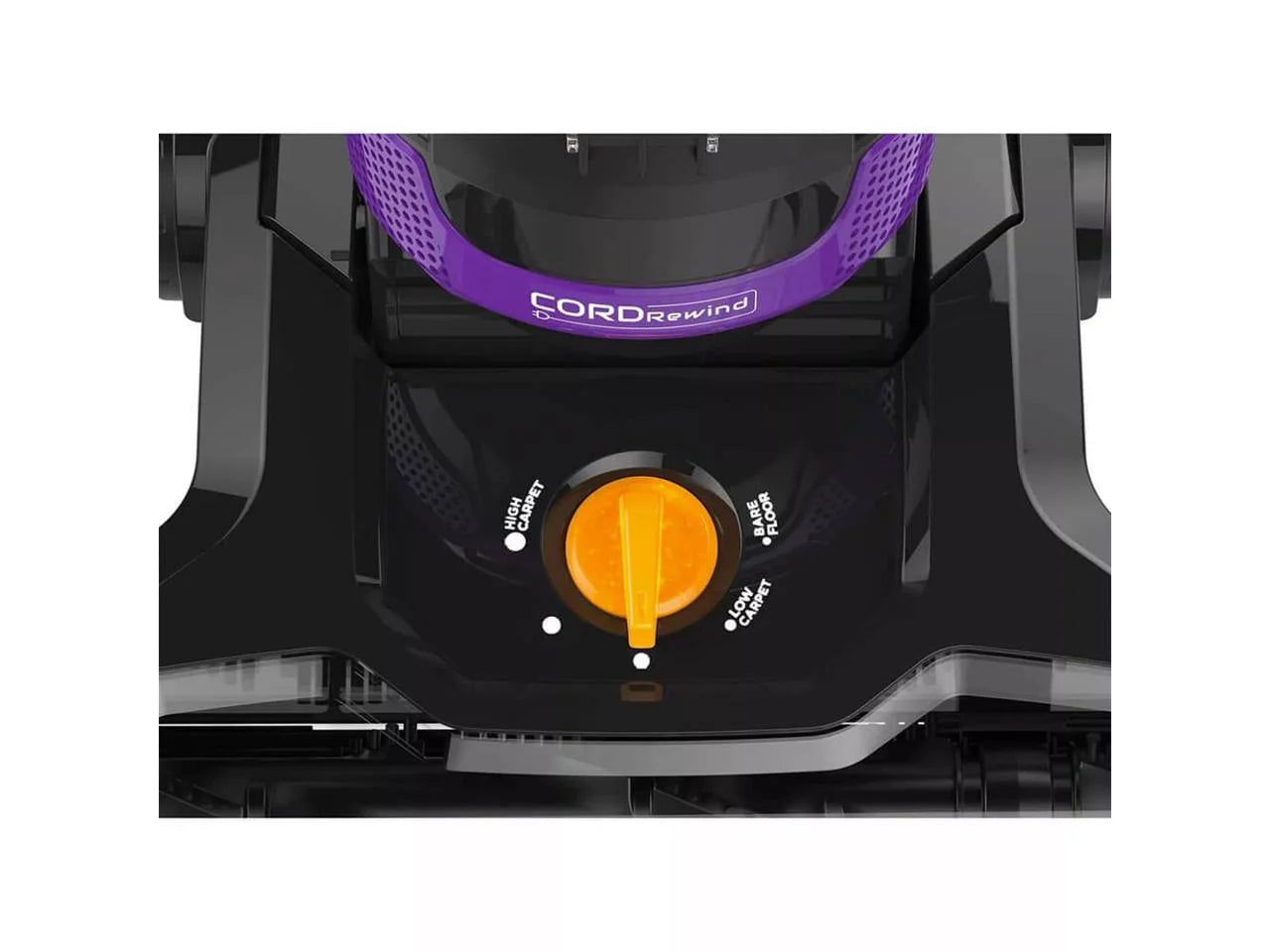 Upright Vacuum Cleaner with Cord Rewind X380289