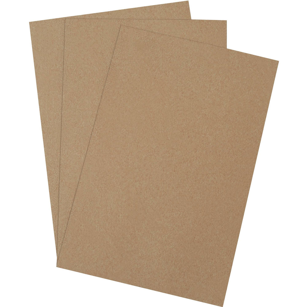 Kraft Chipboard Pads 420/Case V667