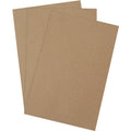 Kraft Chipboard Pads 420/Case V667