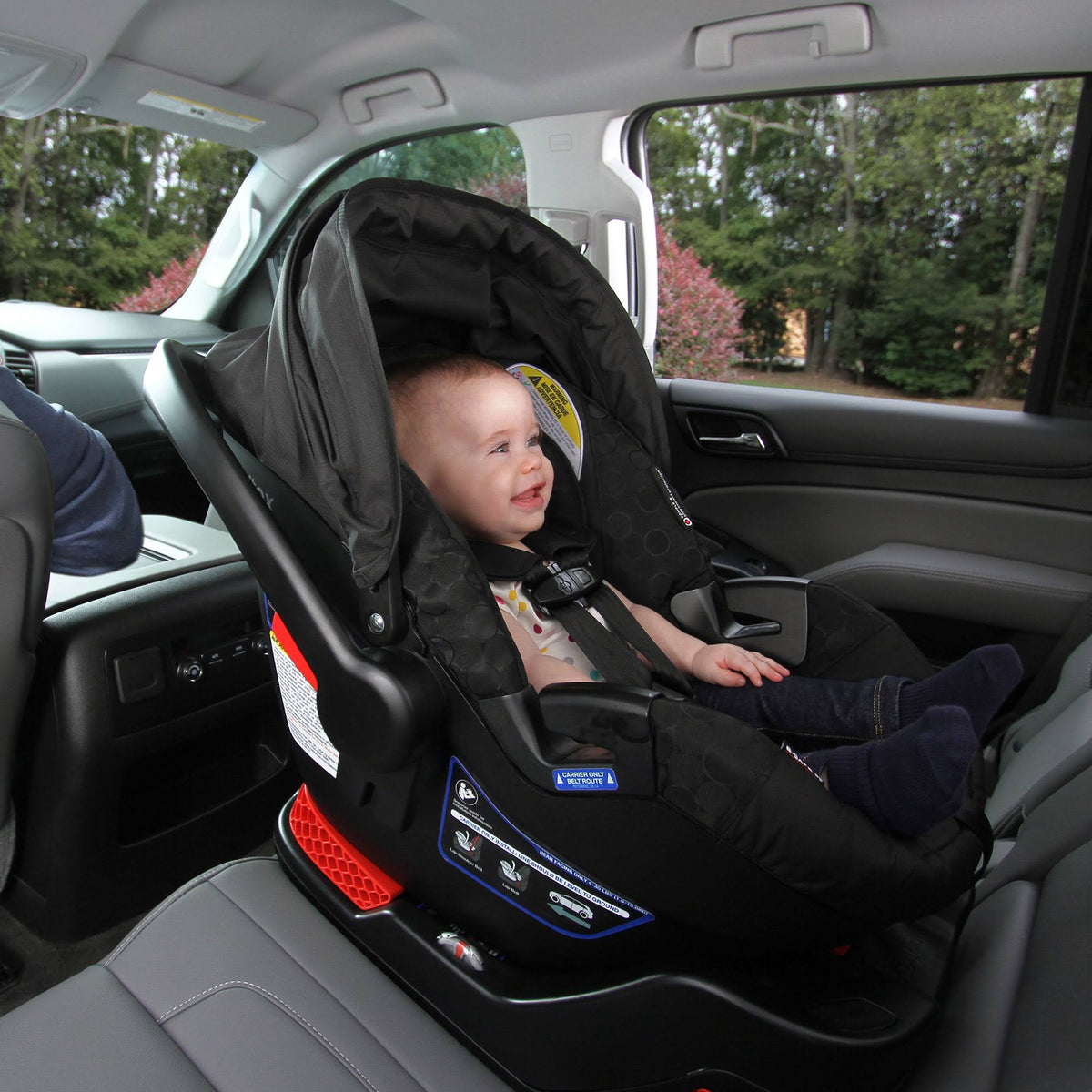 Cardinal Infant Car Seat T7801