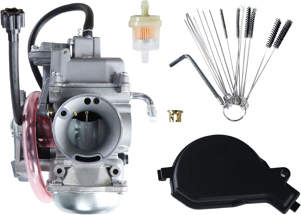 Carburetor for Arctic Cat 400 Automatic & Manual, Keihin CVK 36 M653
