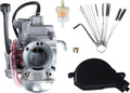 Carburetor for Arctic Cat 400 Automatic & Manual, Keihin CVK 36 M653