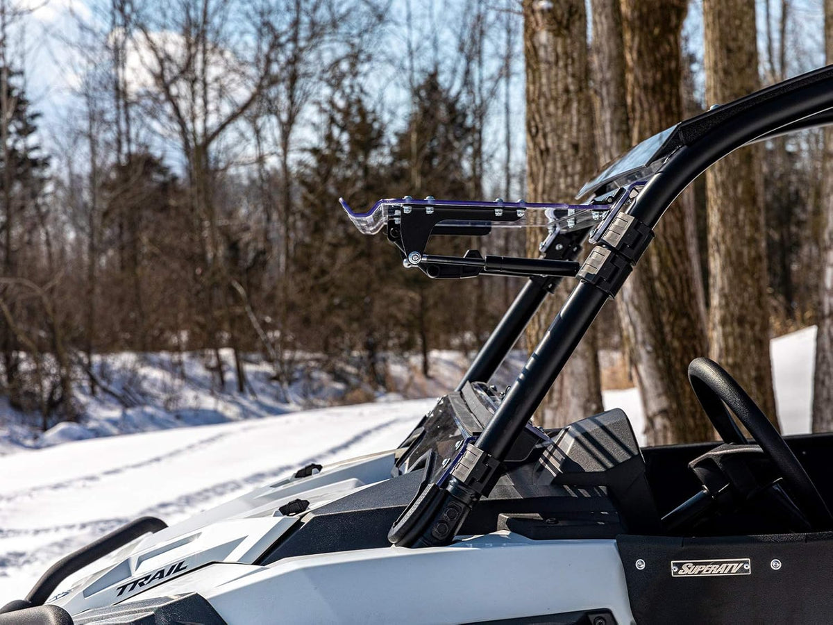 3-in-1 Flip Windshield for Polaris RZR Trail 900 / S 900 / S 1000 F503723