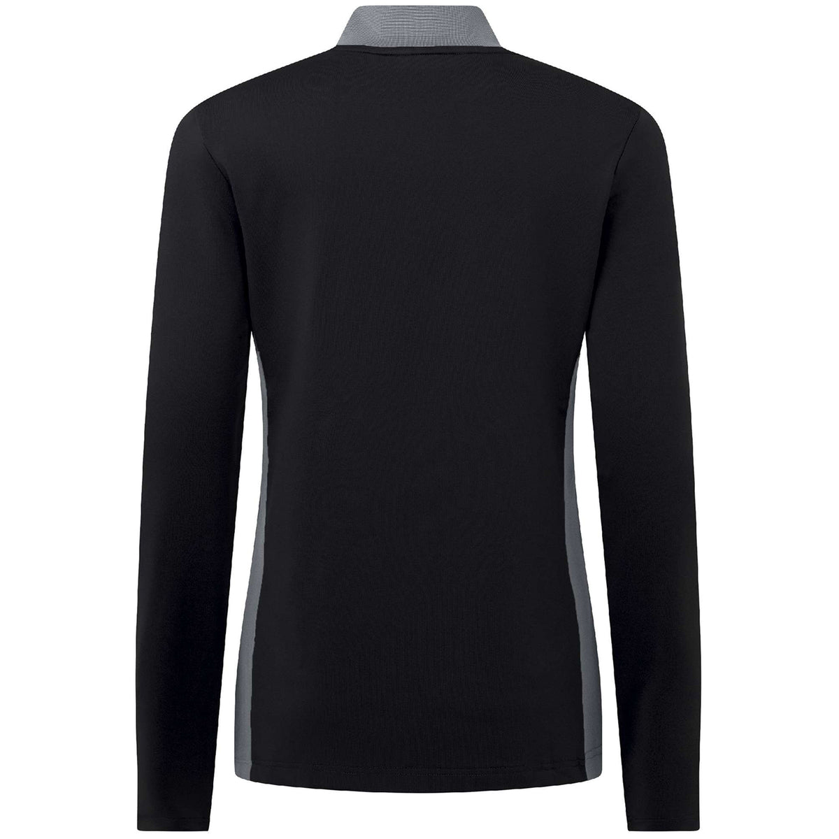 Black Quarter-Zip Pullover B621862
