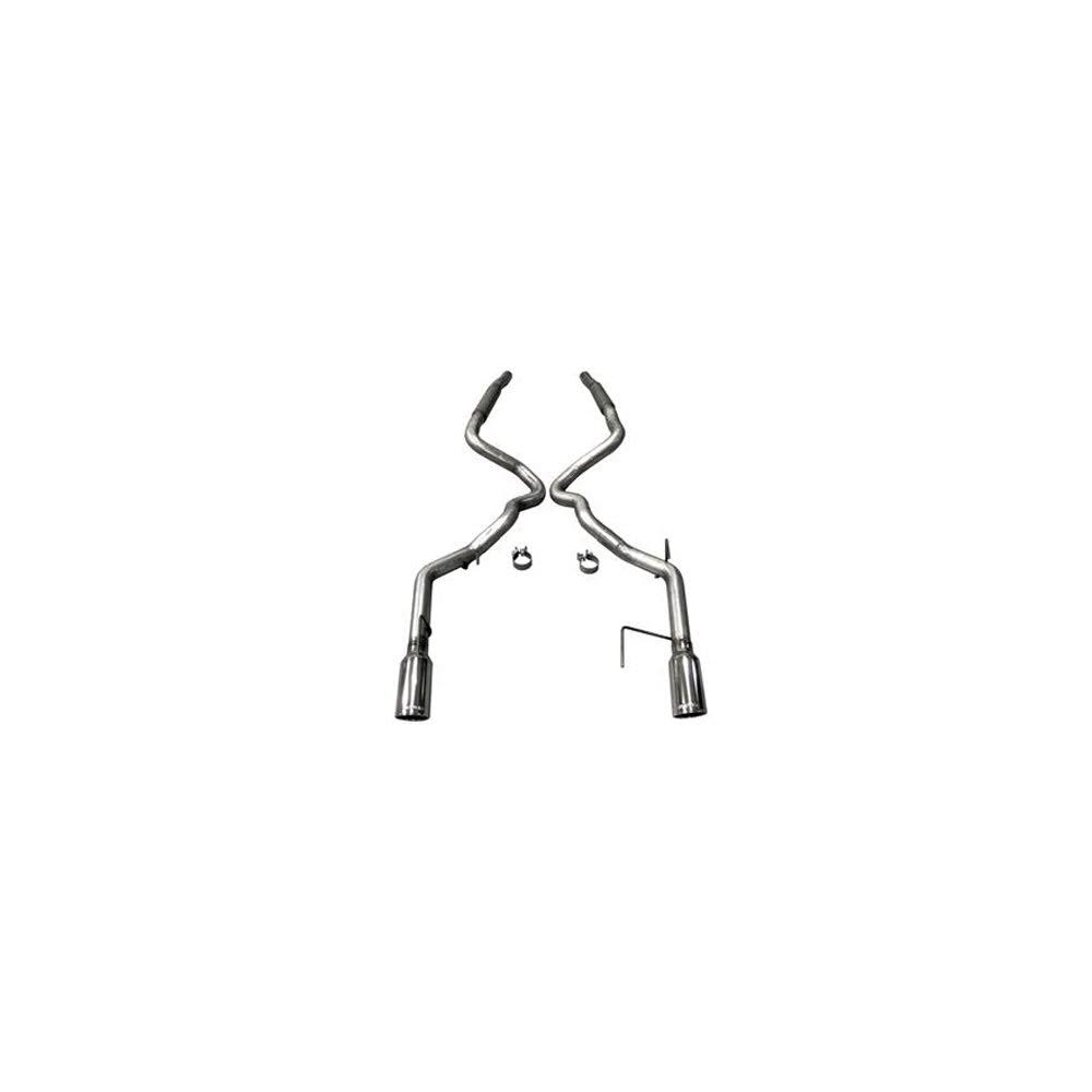 Exhaust System T218