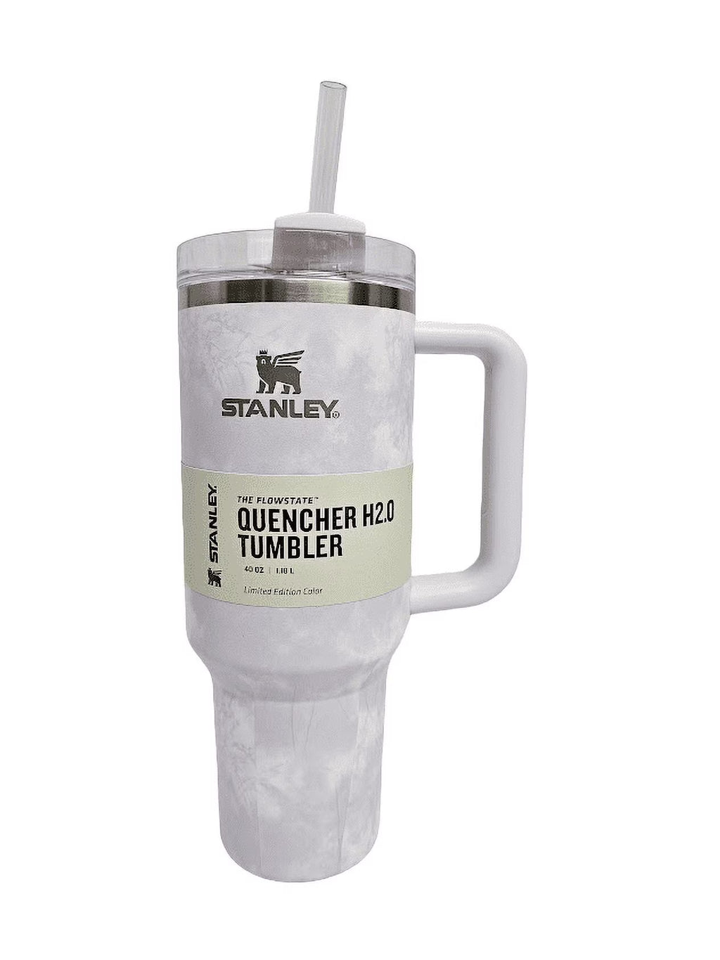40 OZ Wisteria Tye-Dye Tumbler Q2644
