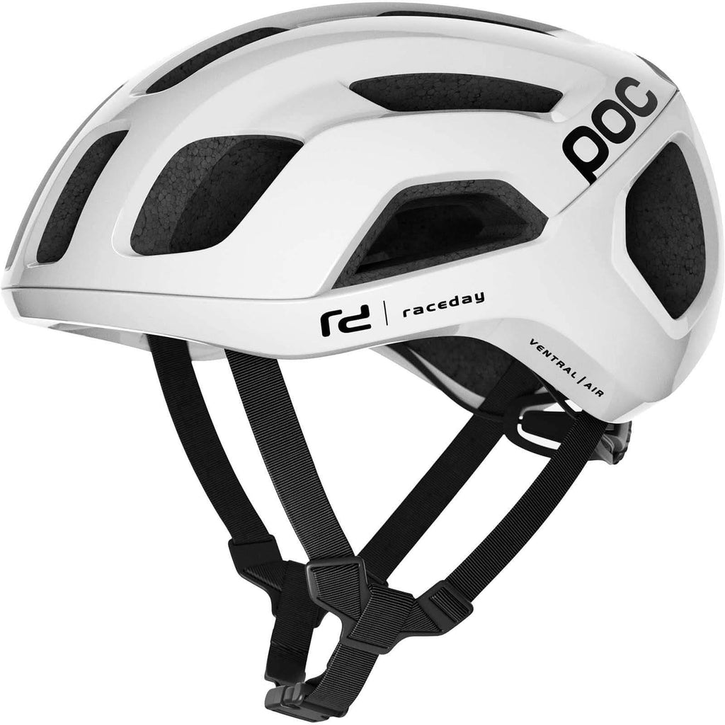 Hydrogen White Ventral Air Spin Helmet I737