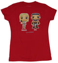 Khaleesi & Khal T-Shirt (Large) M926