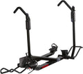 2 Bike Capacity Hitch Mounted Tray Bike Rack B59498
