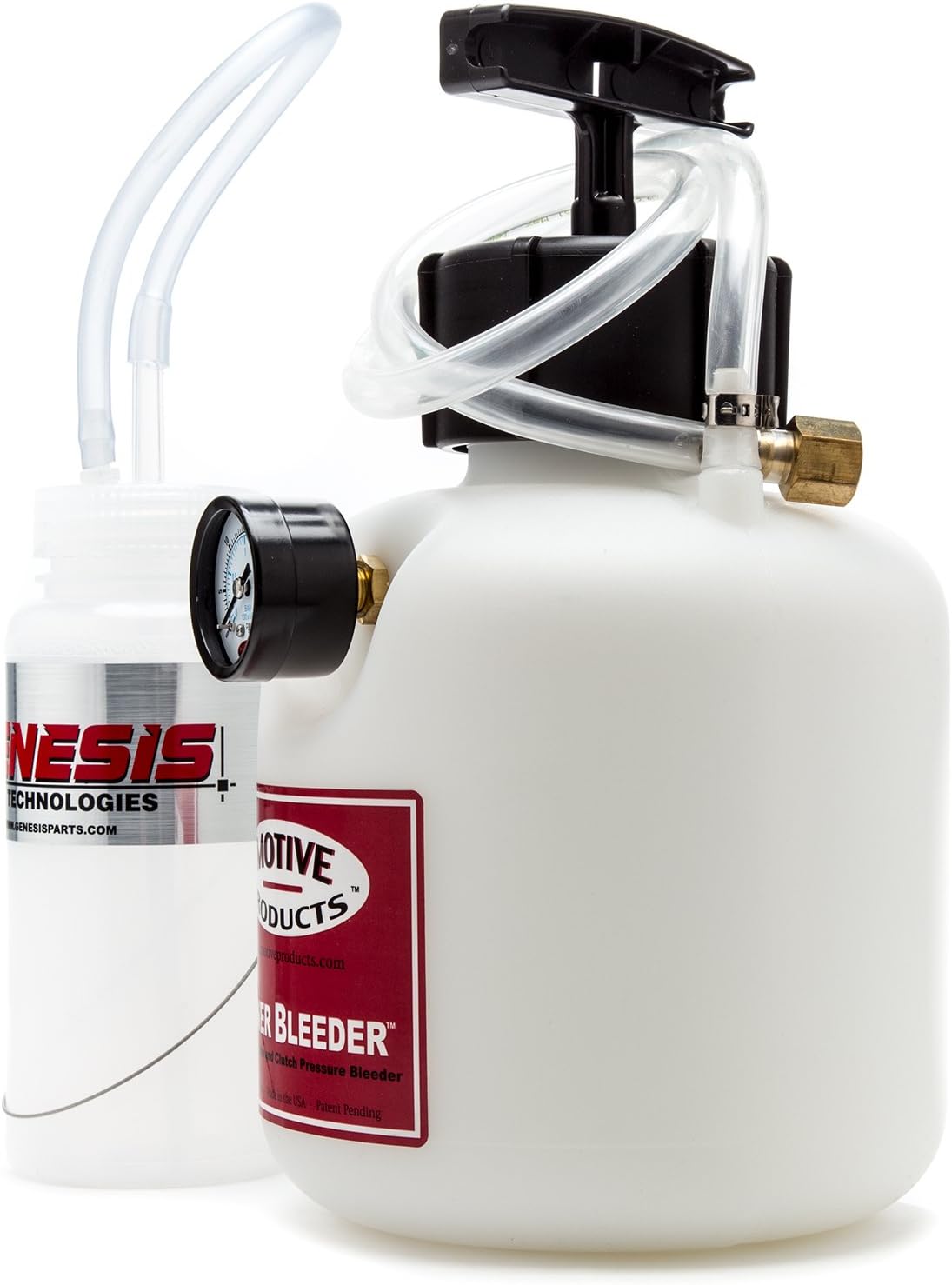 European Power Brake Bleeder Kit Pack of 2 M3413