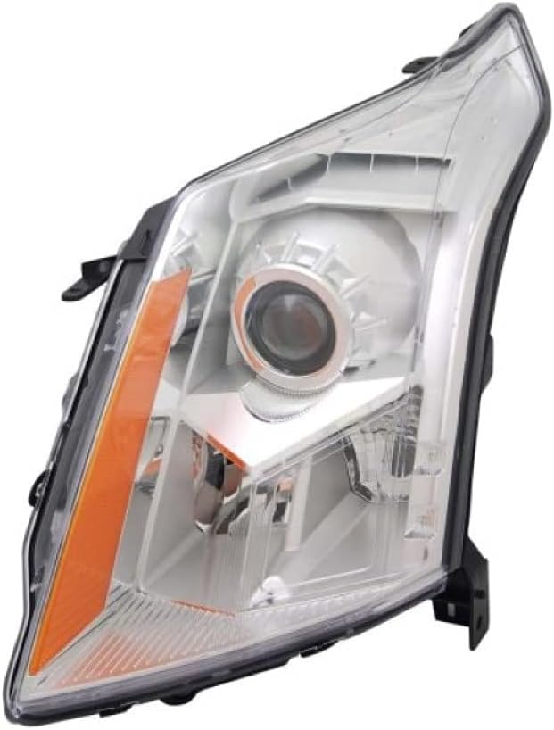 Halogen Headlight for Cadillac SRX N5371