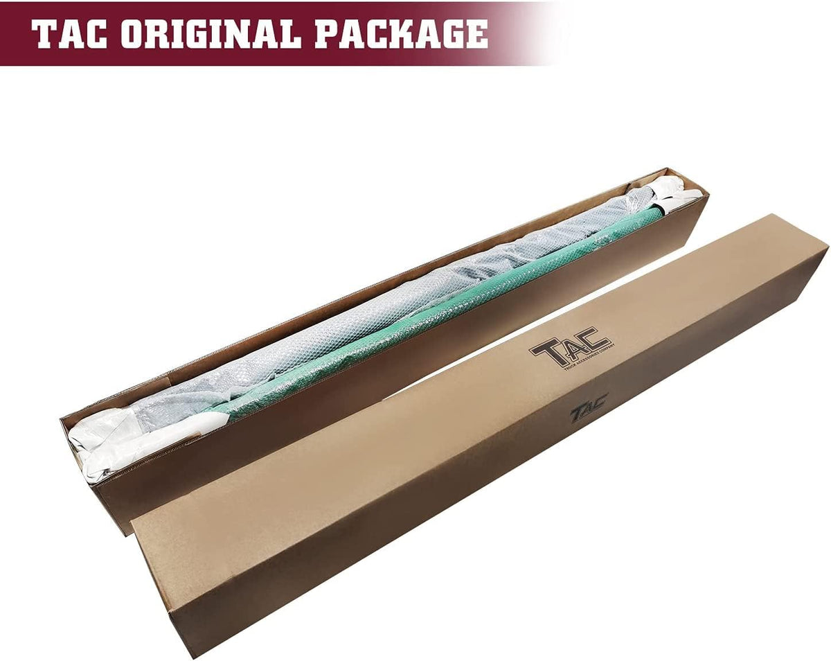 Black Fine Texture Truck Running Boards 2Pcs D78939