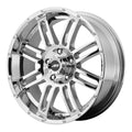 Chrome 17x8.5 8x170.00 Wheel E4633