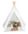 Giant Teepee Play House with Carry Case D11462