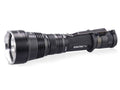 Black Medium LED Flashlight Kit Q6404