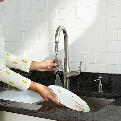 Faucet Kit with Pull Down Spray A852520