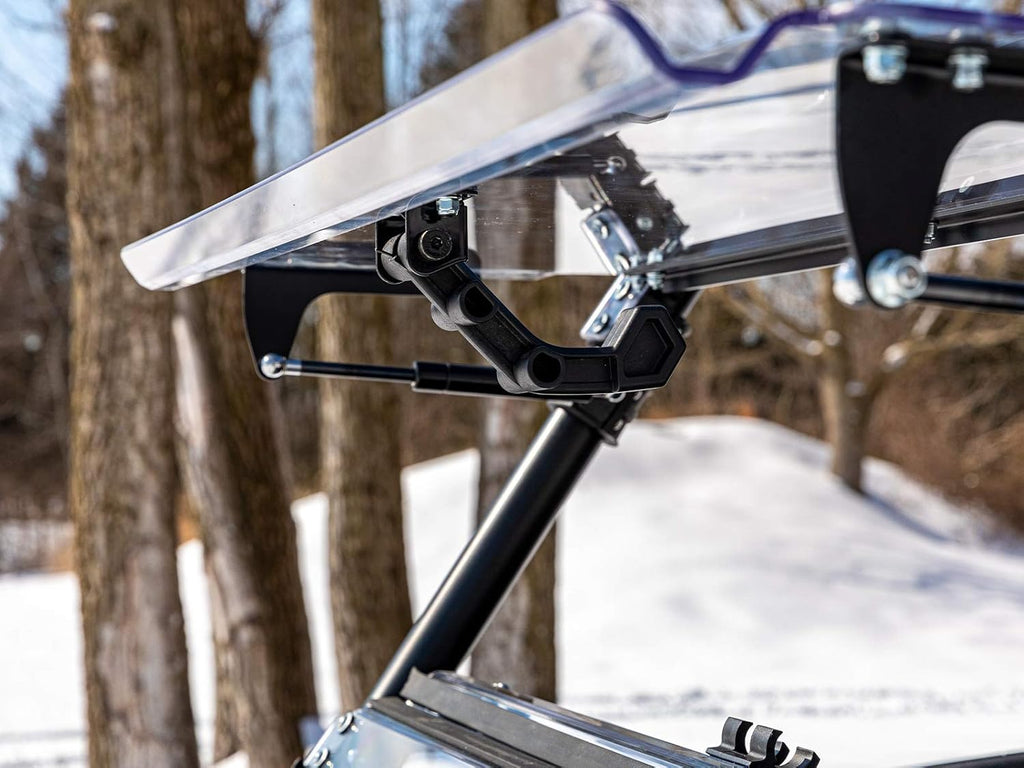 3-in-1 Flip Windshield for Polaris RZR Trail 900 / S 900 / S 1000 F503723