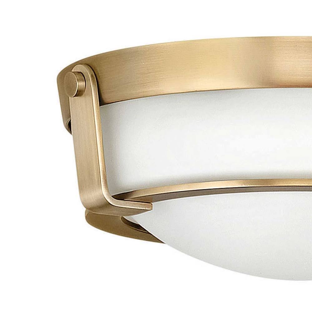 Heritage Brass Flush Mount W886