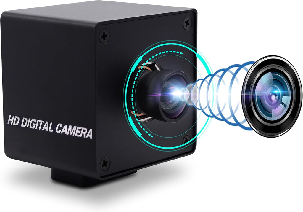 4K Autofocus Webcam with IMX415 Sensor Y82562