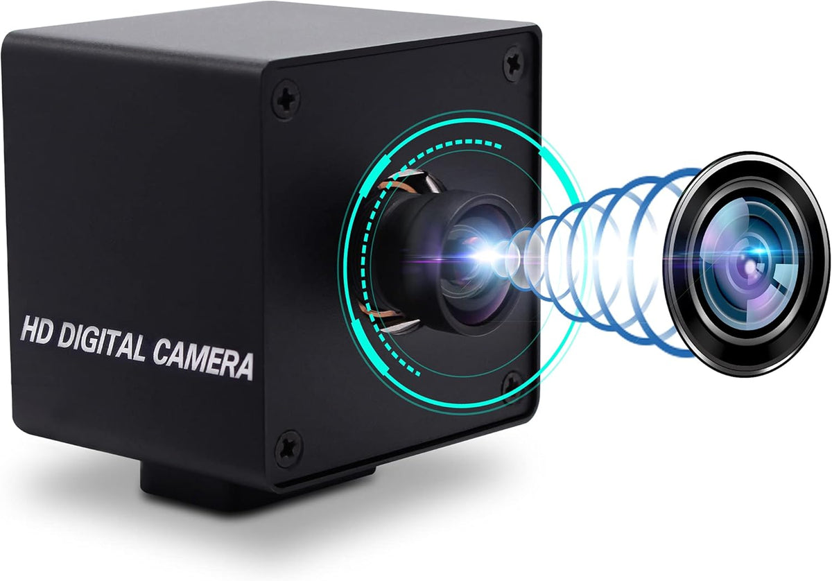 4K Autofocus Webcam with IMX415 Sensor Y82562