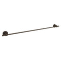 Single Towel Bar Tuscan Brass L2709