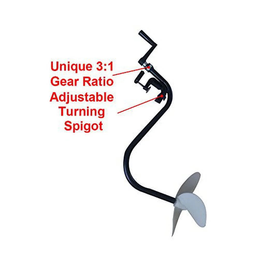 Outboard Motor Boat Propeller A967167